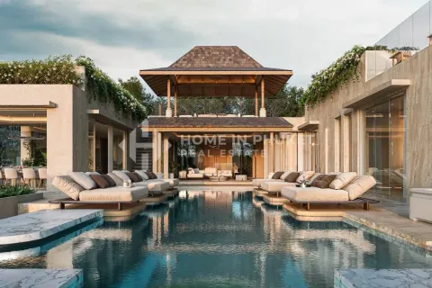 Дом в Пхукете, Таиланд с 5 спальнями  № 158801 - фото 4