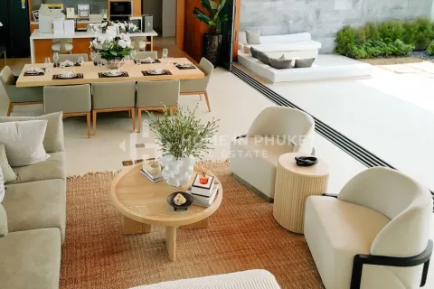 House in Chalong, Thailand 3 bedrooms № 158798 - photo 11