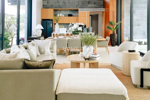 House in Chalong, Thailand 3 bedrooms № 158798 - photo 5