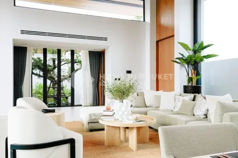 House in Chalong, Thailand 3 bedrooms № 158798 - photo 4