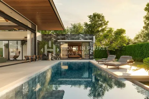 House in Chalong, Thailand 3 bedrooms № 158798 - photo 2