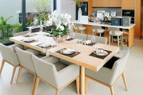 House in Chalong, Thailand 3 bedrooms № 158798 - photo 6