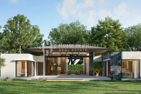 House in Chalong, Thailand 3 bedrooms № 158798