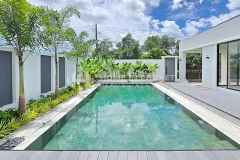 Дом в Пхукете, Таиланд с 3 спальнями  № 158803 - фото 4