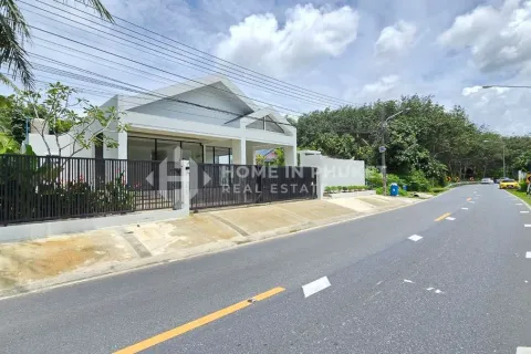 Дом в Пхукете, Таиланд с 3 спальнями  № 158803 - фото 16