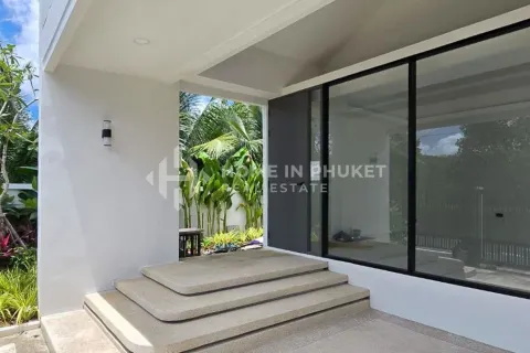 Дом в Пхукете, Таиланд с 3 спальнями  № 158803 - фото 10