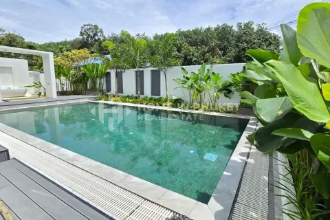 Дом в Пхукете, Таиланд с 3 спальнями  № 158803