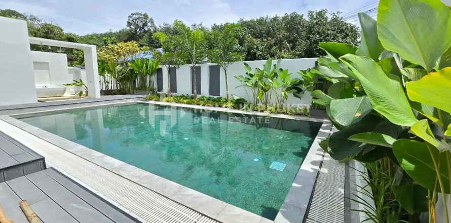 Дом в Пхукете, Таиланд с 3 спальнями  № 158803