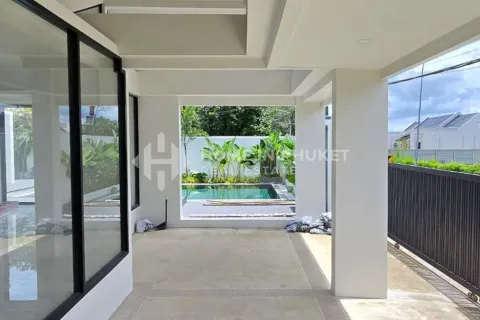 Дом в Пхукете, Таиланд с 3 спальнями  № 158803 - фото 11