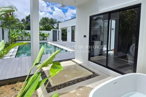 Дом в Пхукете, Таиланд с 3 спальнями  № 158803 - фото 2