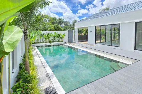 Дом в Пхукете, Таиланд с 3 спальнями  № 158803 - фото 3