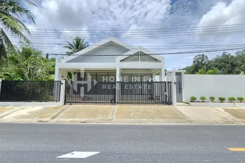 Дом в Пхукете, Таиланд с 3 спальнями  № 158803 - фото 14