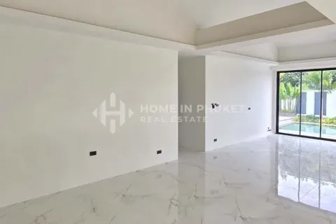 Дом в Пхукете, Таиланд с 3 спальнями  № 158803 - фото 9