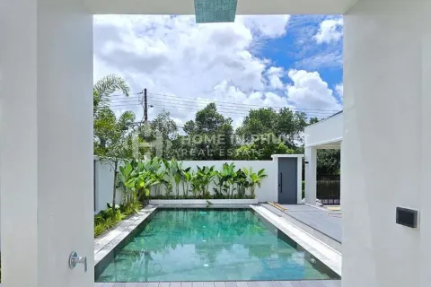 Дом в Пхукете, Таиланд с 3 спальнями  № 158803 - фото 13