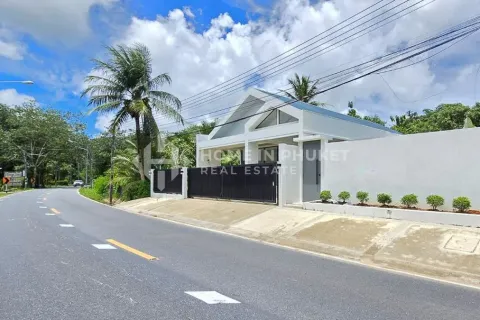 Дом в Пхукете, Таиланд с 3 спальнями  № 158803 - фото 15