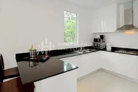 Condo in Phuket, Thailand, 3 bedrooms  № 158797 - photo 7