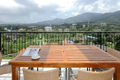 Condo in Phuket, Thailand, 3 bedrooms  № 158797