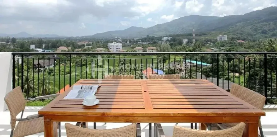 Condo in Phuket, Thailand, 3 bedrooms  № 158797