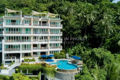 Condo in Phuket, Thailand, 3 bedrooms  № 158797 - photo 22