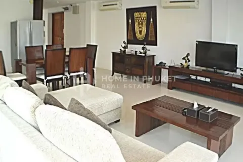 Condo in Phuket, Thailand, 3 bedrooms  № 158797 - photo 5