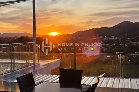 Condo in Phuket, Thailand, 3 bedrooms  № 158797 - photo 25