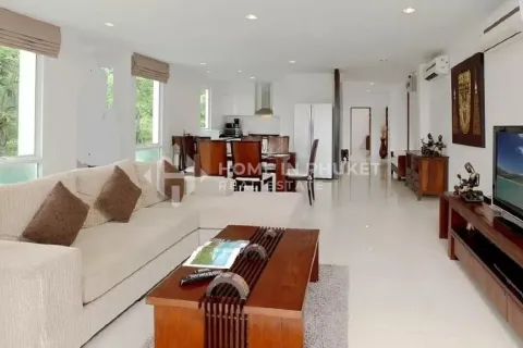 Condo in Phuket, Thailand, 3 bedrooms  № 158797 - photo 2