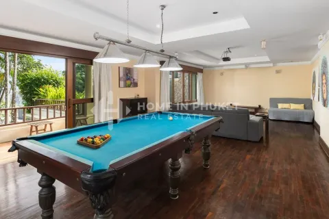 Дом в Пхукете, Таиланд с 6 спальнями  № 158802 - фото 30