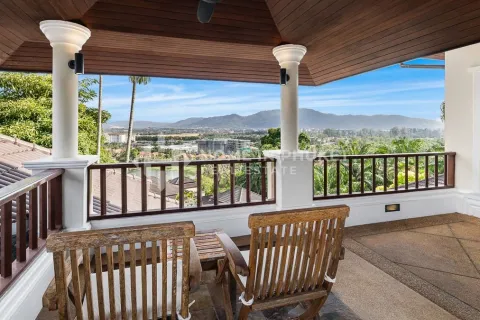 Дом в Пхукете, Таиланд с 6 спальнями  № 158802 - фото 26