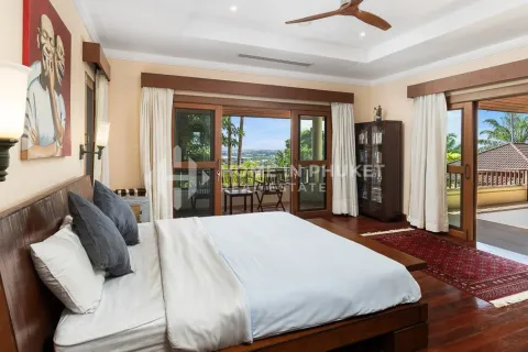 Дом в Пхукете, Таиланд с 6 спальнями  № 158802 - фото 12