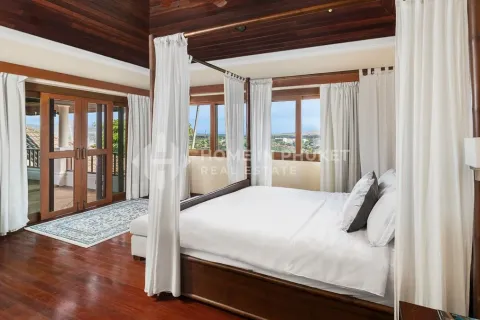 Дом в Пхукете, Таиланд с 6 спальнями  № 158802 - фото 24