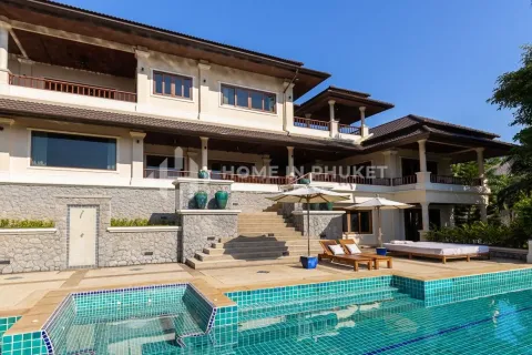 Дом в Пхукете, Таиланд с 6 спальнями  № 158802 - фото 3