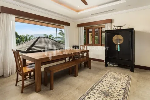 Дом в Пхукете, Таиланд с 6 спальнями  № 158802 - фото 9