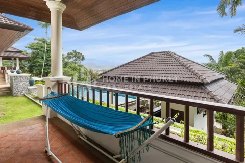 Дом в Пхукете, Таиланд с 6 спальнями  № 158802 - фото 22