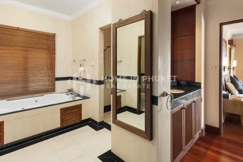 Дом в Пхукете, Таиланд с 6 спальнями  № 158802 - фото 14