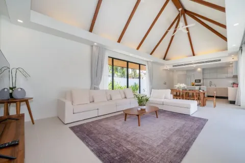 Maison à Bang Tao, Thaïlande 4 chambres № 173921 - photo 3