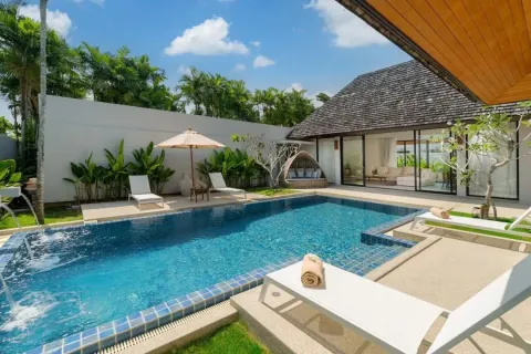 Maison à Bang Tao, Thaïlande 4 chambres № 173921 - photo 24