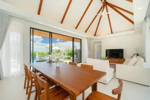 Maison à Bang Tao, Thaïlande 4 chambres № 173921 - photo 5