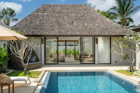 Maison à Bang Tao, Thaïlande 4 chambres № 173921 - photo 25