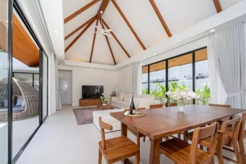 Maison à Bang Tao, Thaïlande 4 chambres № 173921 - photo 4