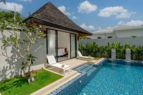 Maison à Bang Tao, Thaïlande 4 chambres № 173921 - photo 2