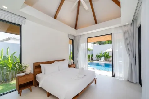 Maison à Bang Tao, Thaïlande 4 chambres № 173921 - photo 19