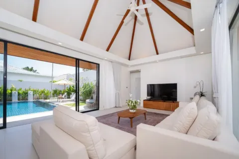 Maison à Bang Tao, Thaïlande 4 chambres № 173921 - photo 8