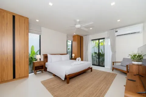 Maison à Bang Tao, Thaïlande 4 chambres № 173921 - photo 9