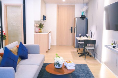 Кондоминиум с 2 комнатами в Пхукете, Таиланд в The Sea Heaven № 173919