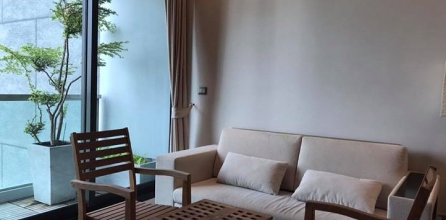 Condo in Bangkok, Thailand, 1 bedroom  № 143923