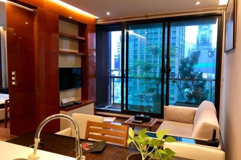 Condo in Bangkok, Thailand, 1 bedroom  № 143923 - photo 3