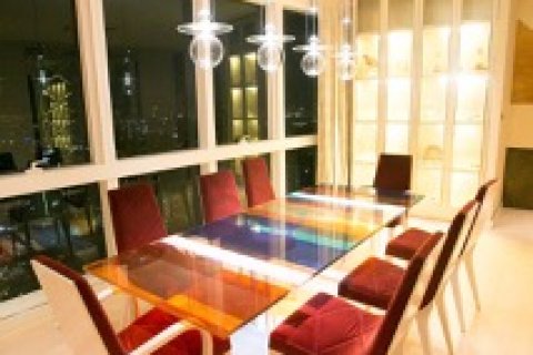 Condo à Bangkok, Thaïlande, 4 chambres  № 143921 - photo 4