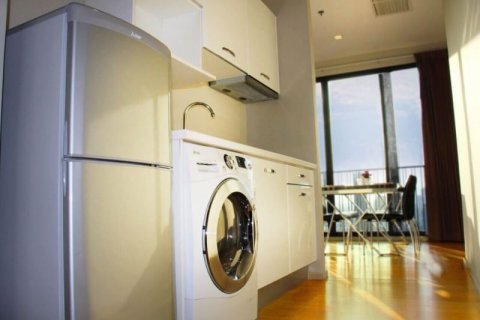 Condo à Bangkok, Thaïlande, 2 chambres  № 143922 - photo 6