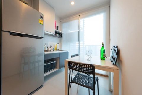 Condo in Bangkok, Thailand, 1 bedroom № 143919 - photo 4