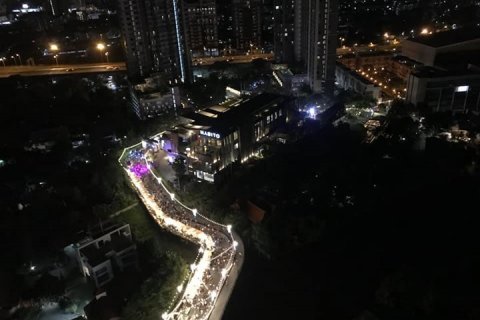 Condo in Bangkok, Thailand, 1 bedroom № 143919 - photo 8